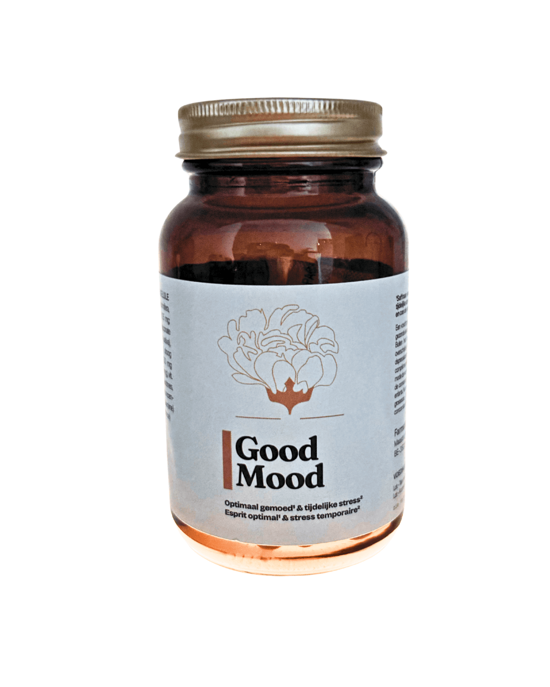 Good Mood - Mood & Everyday Vitality - Farmatuur