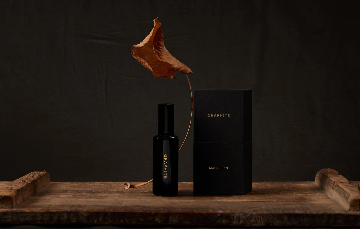 Graphite - Eau de Parfum - Farmatuur