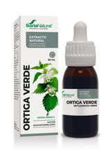 Ortie verte - Un classique du soin de saison par les plantes - Farmatuur