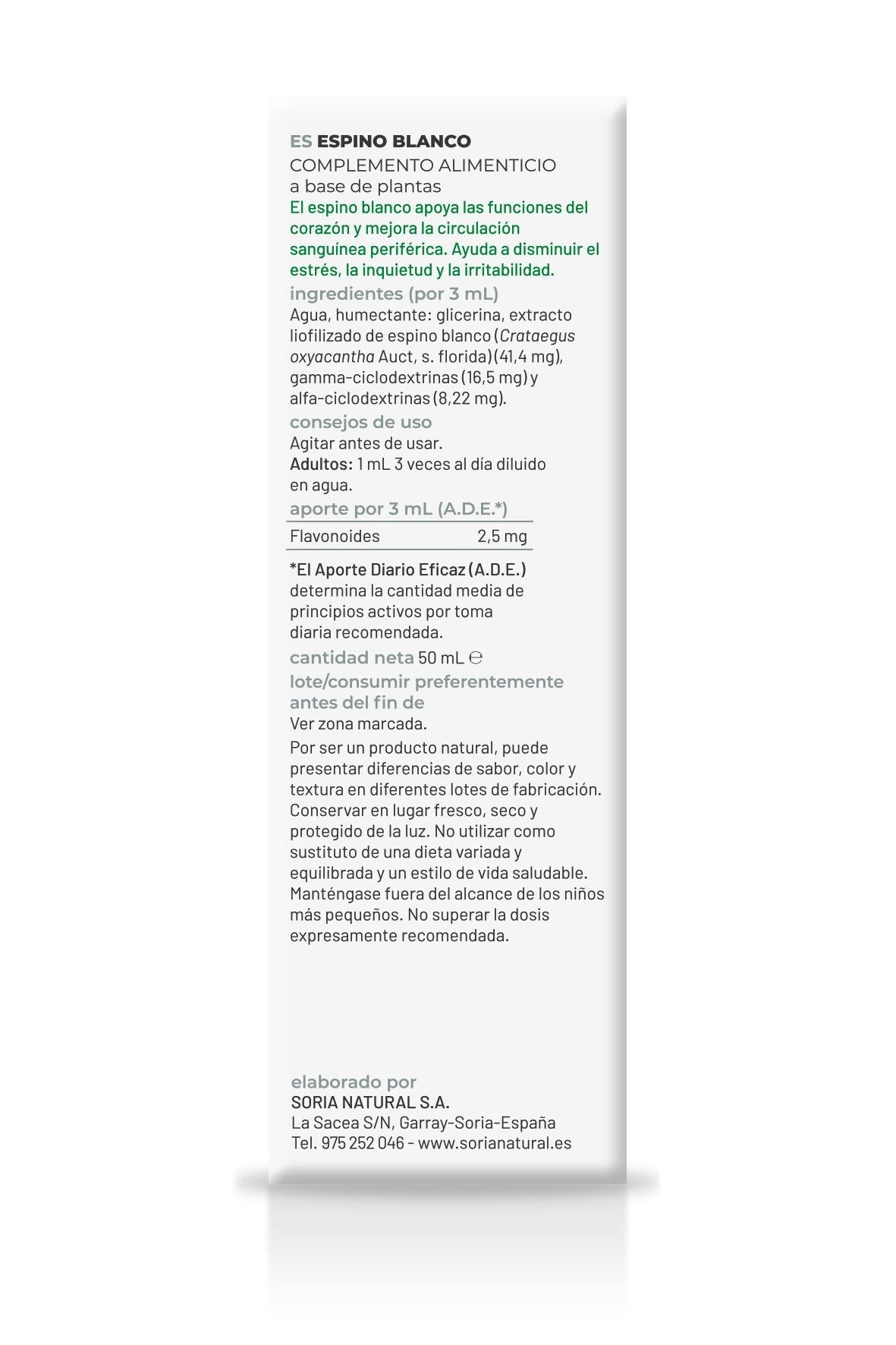 Hawthorn Extract - Heart health - Farmatuur