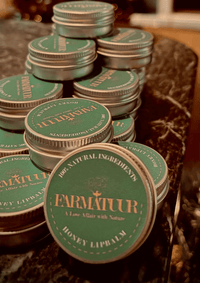 Honey Lip Balm - Farmatuur