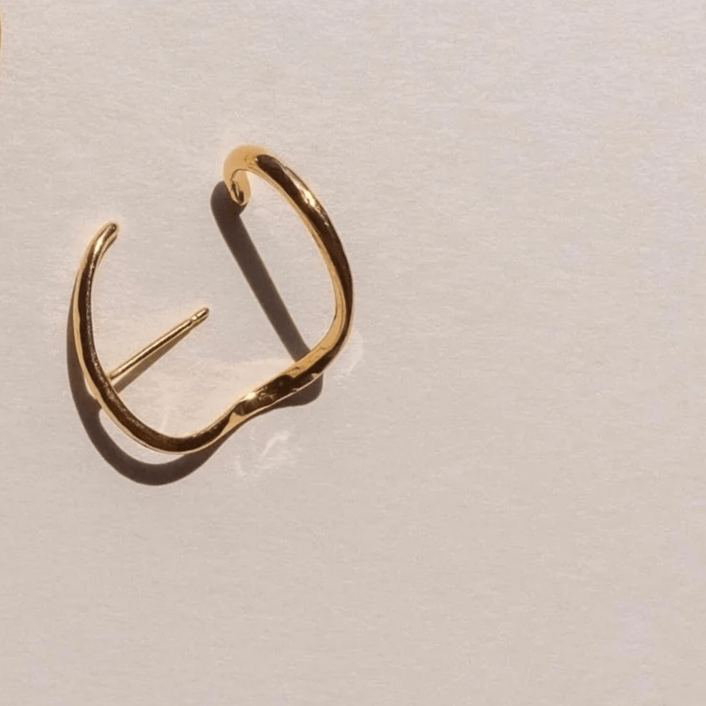 Kosa Earring - (SINGLE: LEFT) - Farmatuur