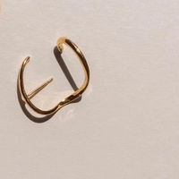 Kosa Earring - (SINGLE: LEFT) - Farmatuur