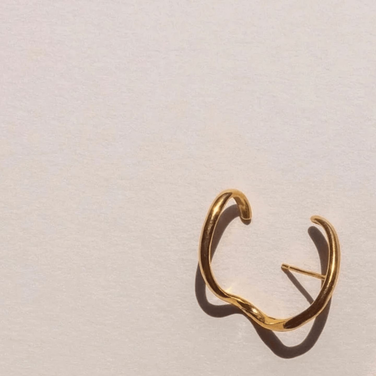 Kosa Earring - (SINGLE: RIGHT) - Farmatuur