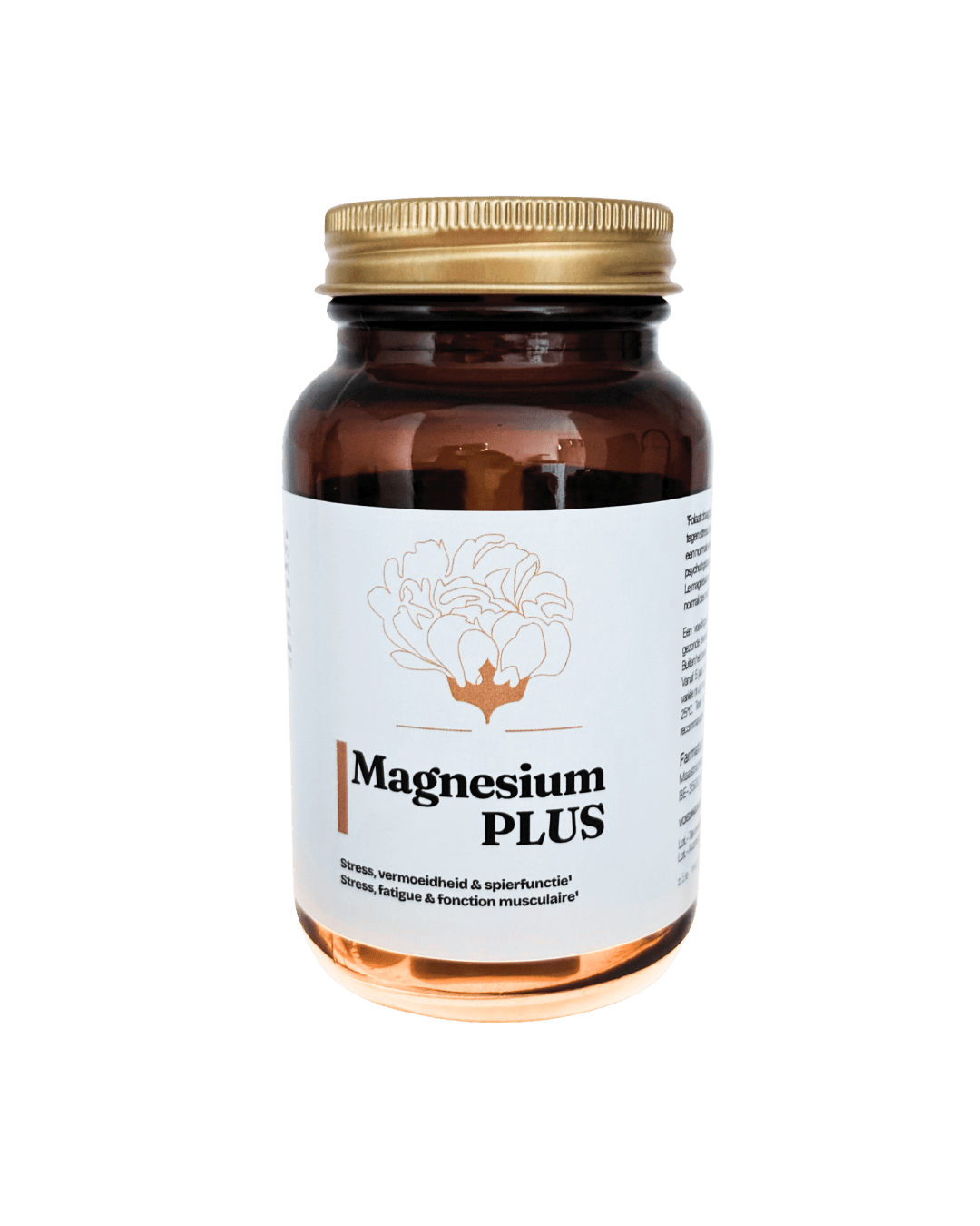 Magnésium - Fonction musculaire & fatigue - Farmatuur