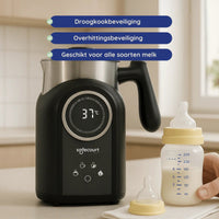 Milk Frother - Farmatuur