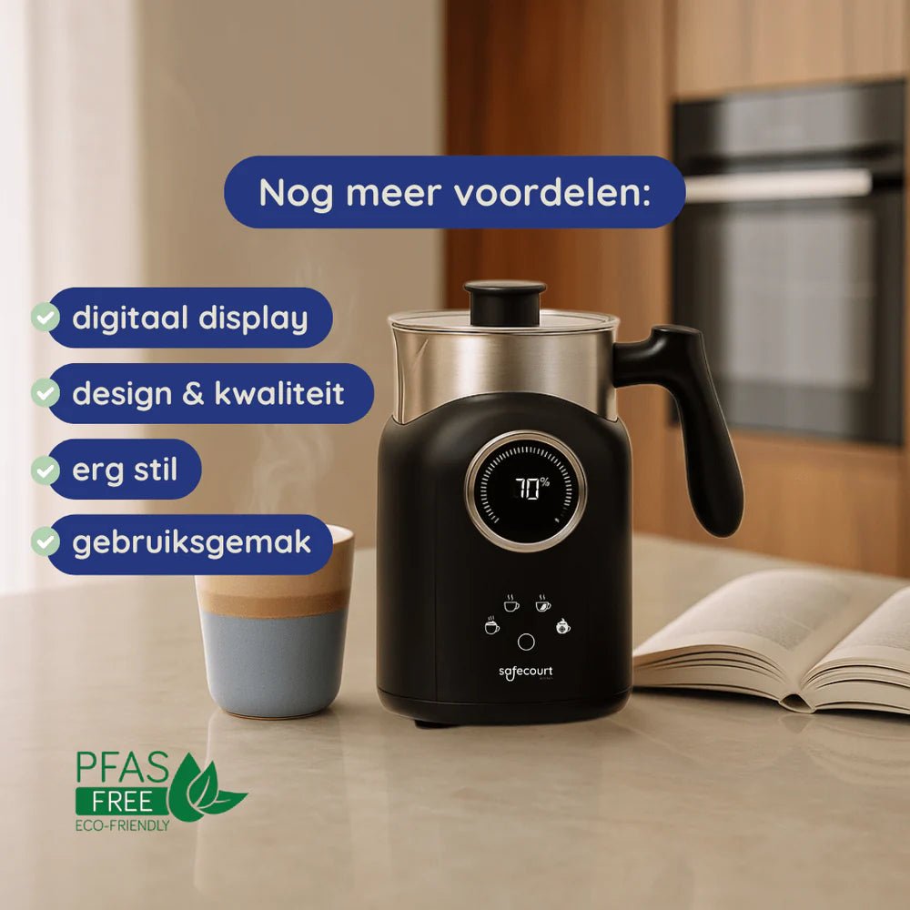 Milk Frother - Farmatuur