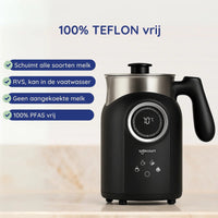 Milk Frother - Farmatuur