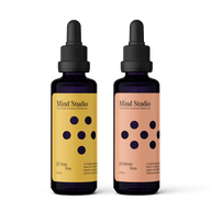 Morning Pack - Mushroom Liquid Extract - Farmatuur