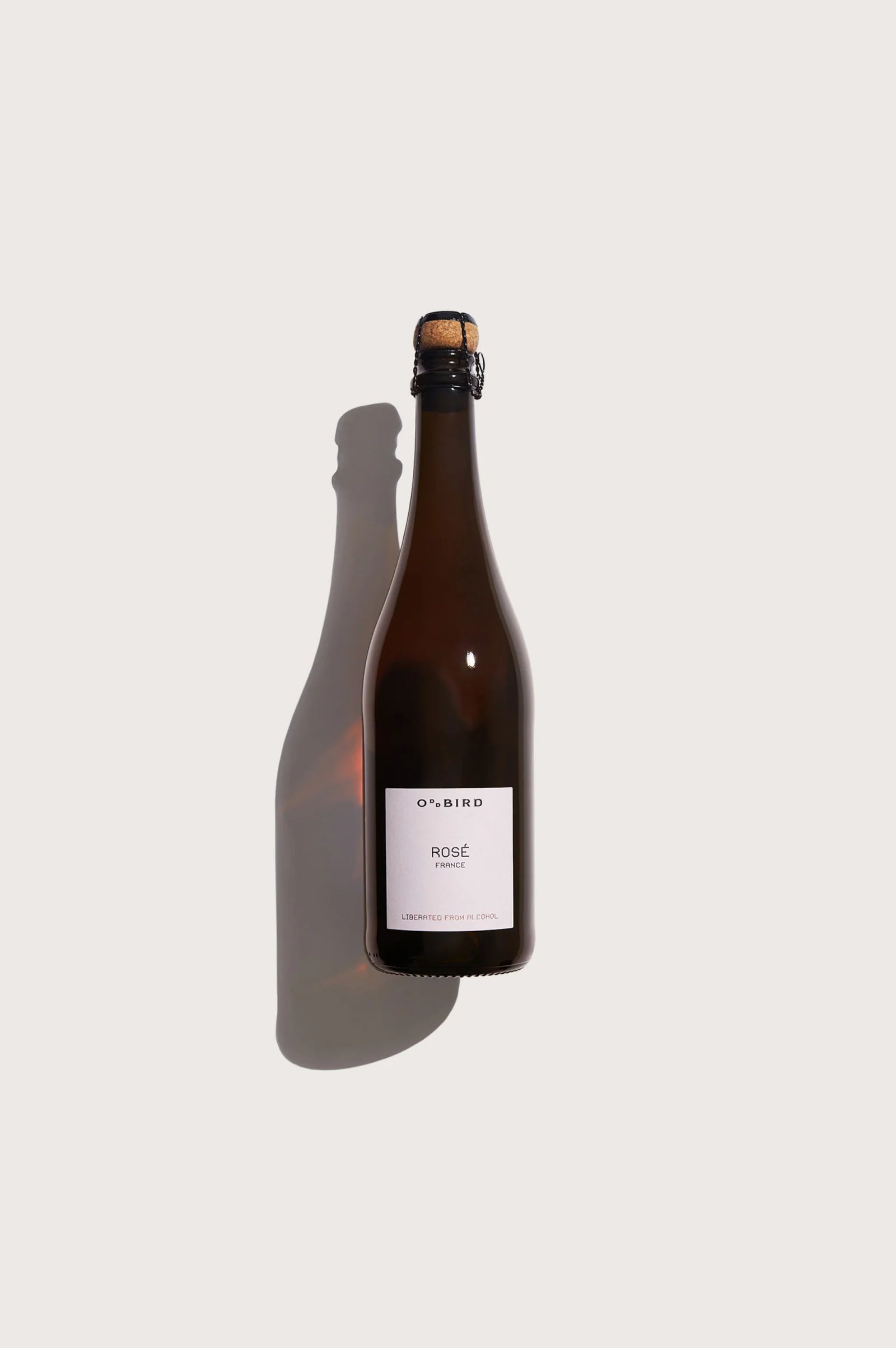 Oddbird Sparkling Rosé (Non - Alcoholic) - Farmatuur