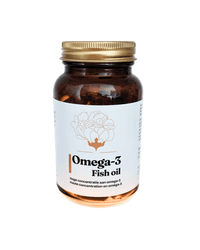 Omega-3 Fish Oil EPAX 1000 mg 60 Caps - Farmatuur