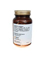 Omega-3 Fish Oil EPAX 1000 mg 60 Caps - Farmatuur