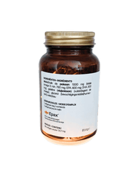Omega-3 Fish Oil EPAX 1000 mg 60 Caps - Farmatuur