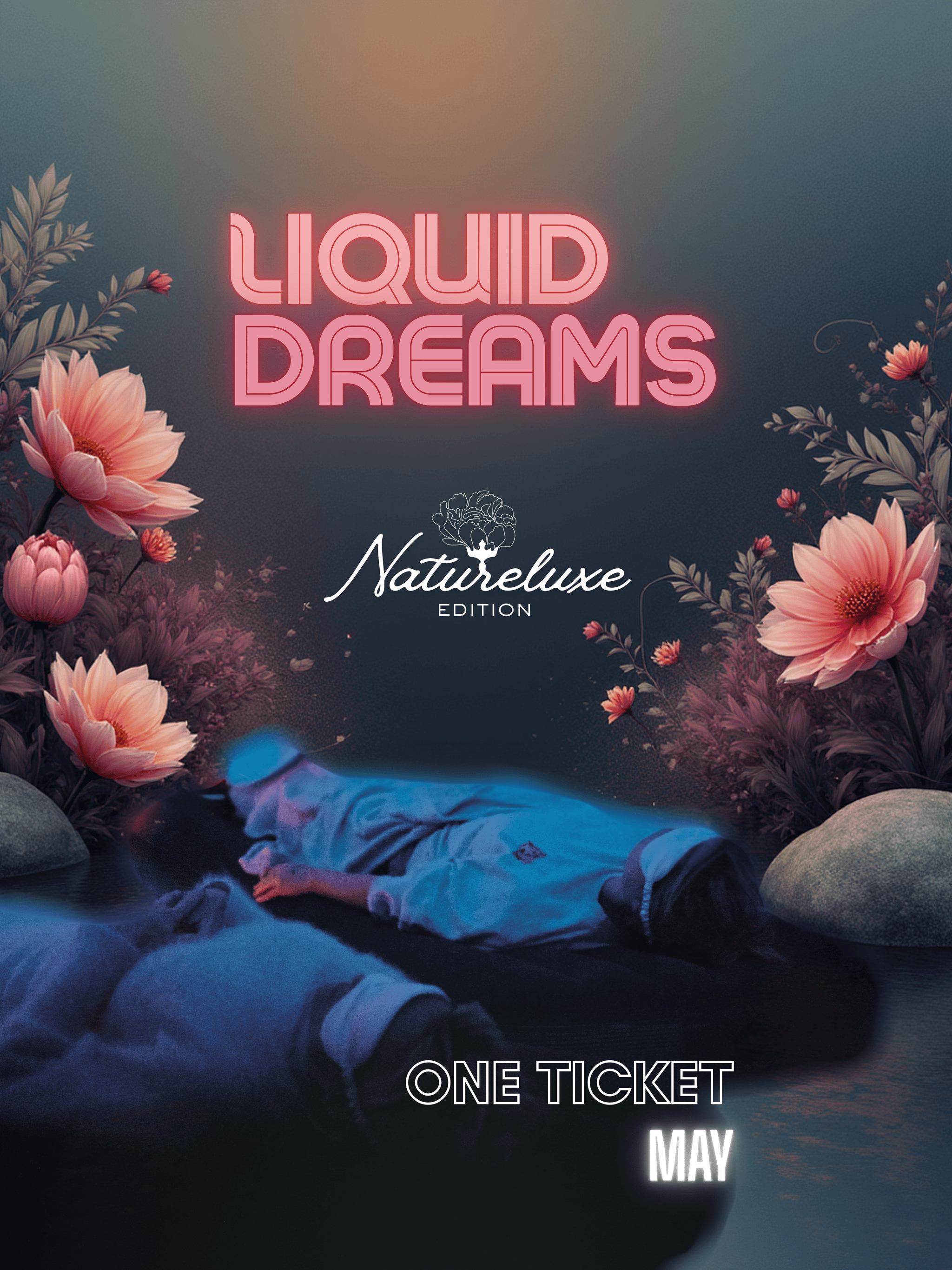 ONE TICKET Natureluxe Editie - Mei - Farmatuur