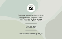Organic Ceremonial Matcha Green Tea - Farmatuur