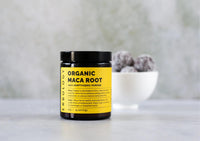 Poudre de maca bio - Racines péruviennes, rituel quotidien - Farmatuur