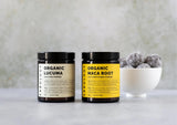 Poudre de maca bio - Racines péruviennes, rituel quotidien - Farmatuur