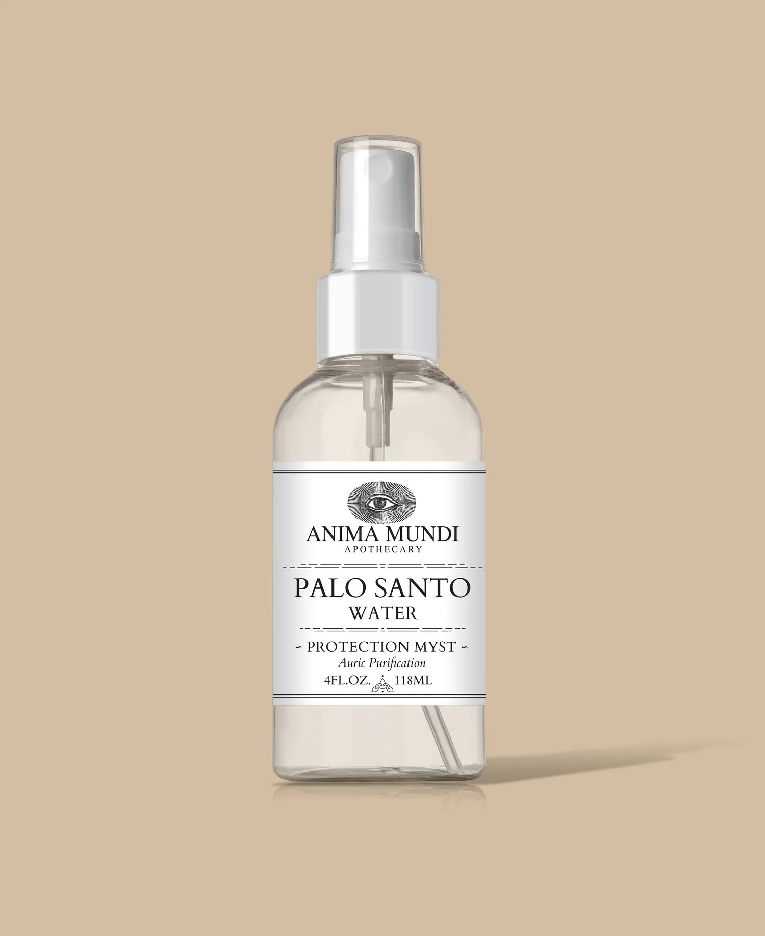 PALO SANTO WATER Protection Myst | Auric Purification - Farmatuur