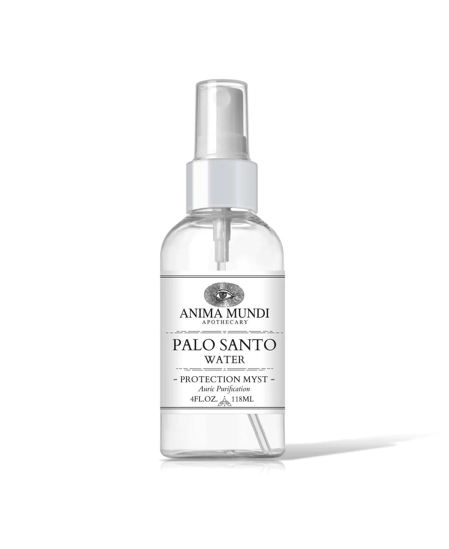 PALO SANTO WATER Protection Myst | Auric Purification - Farmatuur