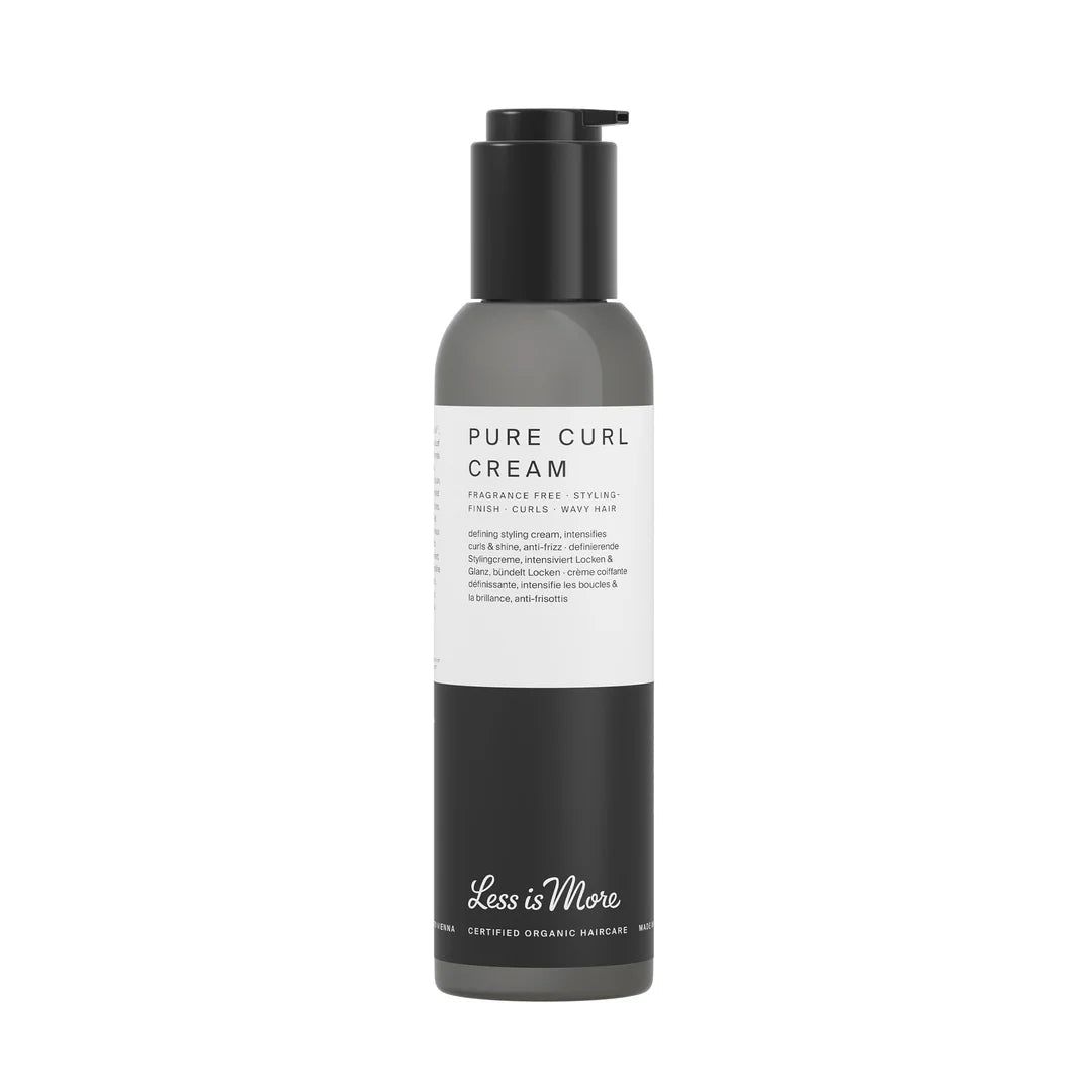 Pure Curl Cream - Farmatuur