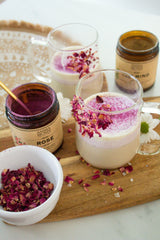 Rose Powder - A Floral Ritual for Softer Evenings - Farmatuur