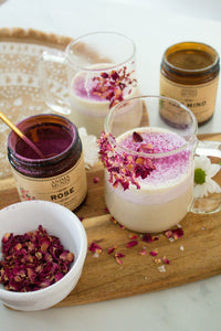 Rose Powder - A Floral Ritual for Softer Evenings - Farmatuur
