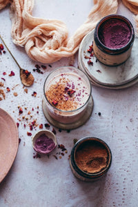 Rose Powder - A Floral Ritual for Softer Evenings - Farmatuur