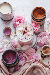 Rose Powder - A Floral Ritual for Softer Evenings - Farmatuur