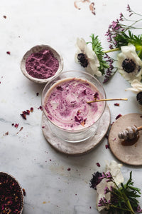 Rose Powder - A Floral Ritual for Softer Evenings - Farmatuur