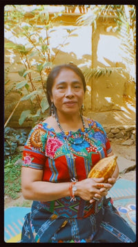 Ruk’u’x U’lew, “Heart of the Earth” Ceremonial Cacao - Farmatuur