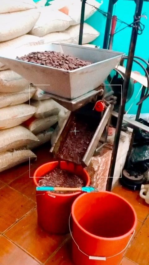 Ruk’u’x U’lew, “Heart of the Earth” Ceremonial Cacao - Farmatuur