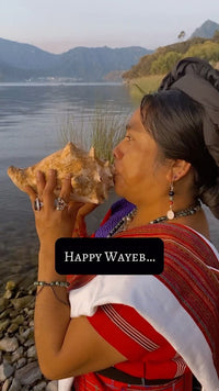 Ruk’u’x U’lew, “Heart of the Earth” Ceremonial Cacao - Farmatuur