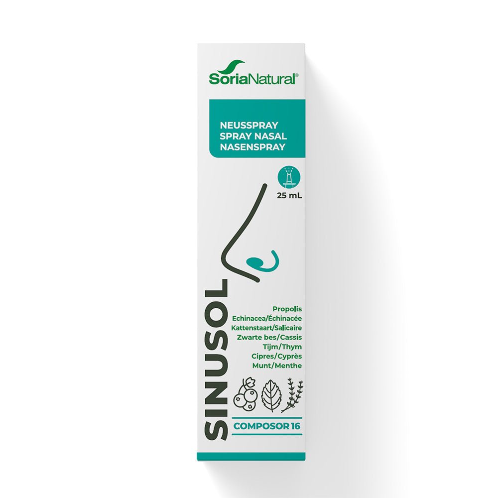 Sinusol - Nasal Cleansing &amp; Comfort - Farmatuur