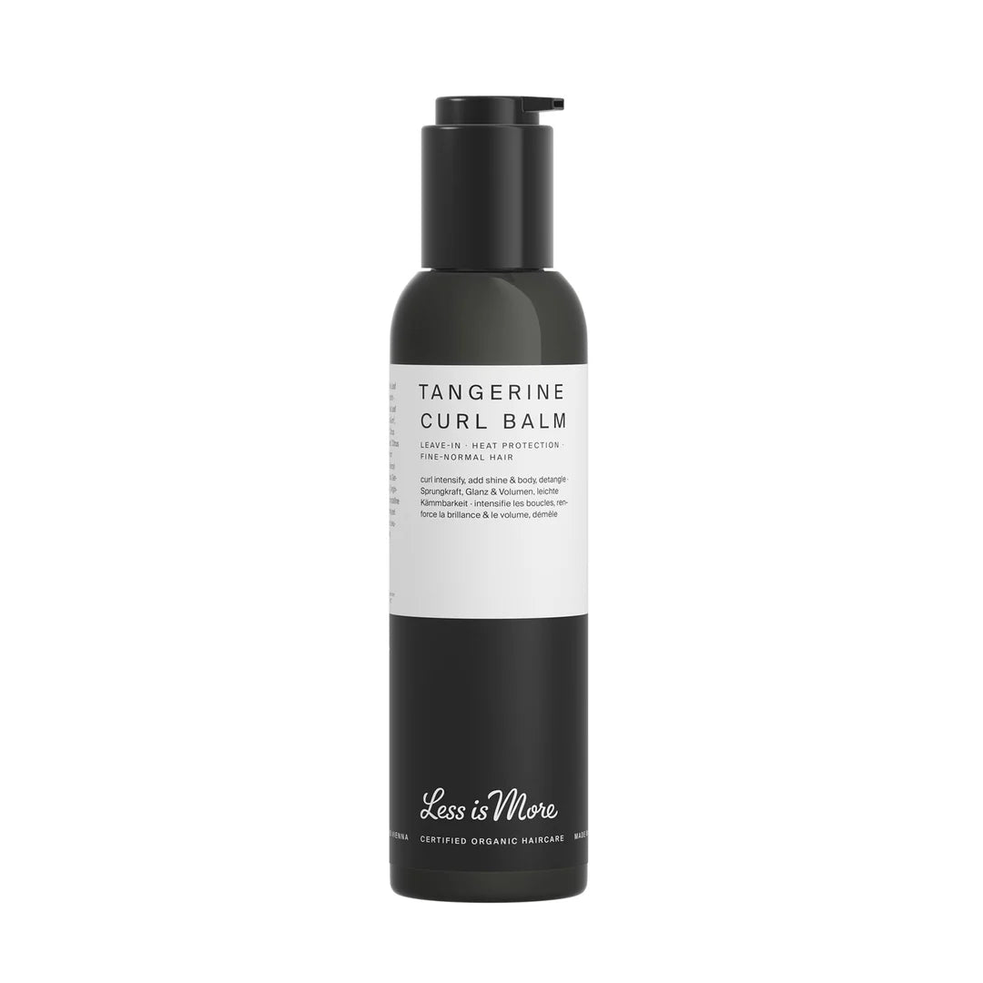 TANGERINE CURL BALM - Farmatuur