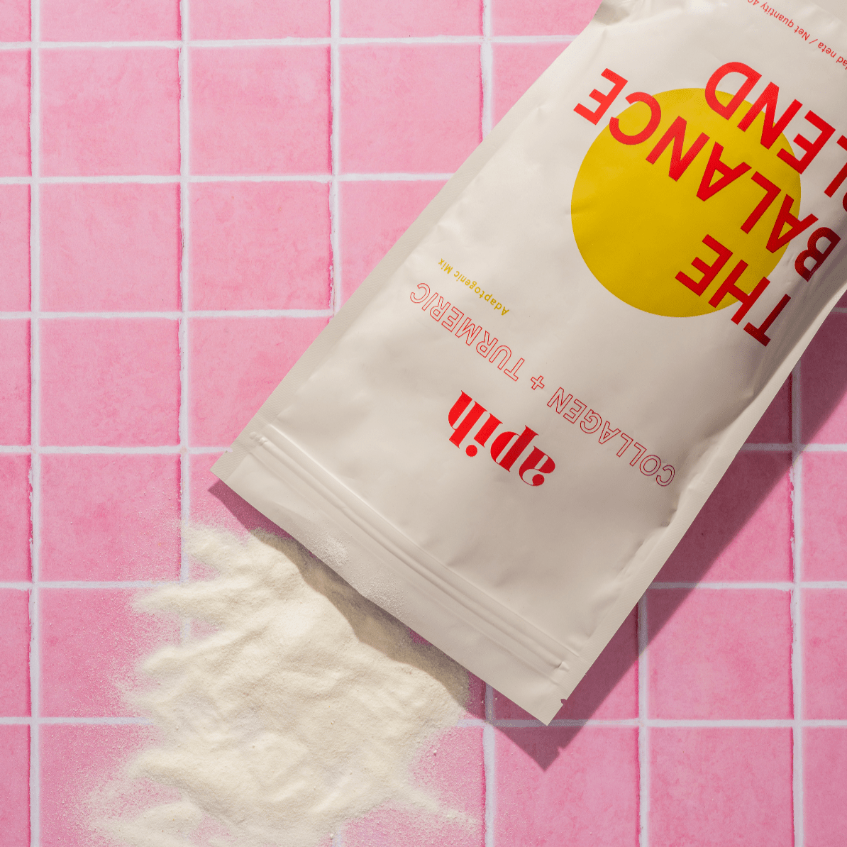 The Balance Blend - Farmatuur