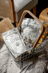 VANILLA CHAI PROTEIN | Adaptogenic Superfood Powder - Farmatuur