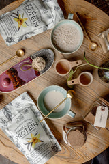 VANILLA CHAI PROTEIN | Adaptogenic Superfood Powder - Farmatuur