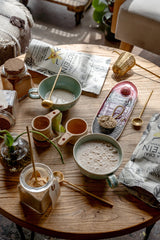 VANILLA CHAI PROTEIN | Adaptogenic Superfood Powder - Farmatuur