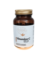 Vitamine C 500 mg - immunité & soutien antioxydant - Farmatuur
