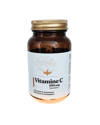 Vitamine C 500 mg - immunité & soutien antioxydant - Farmatuur