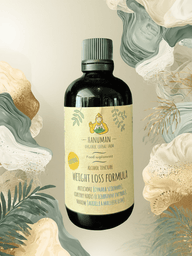 Weight Loss Tincture Formula - Farmatuur