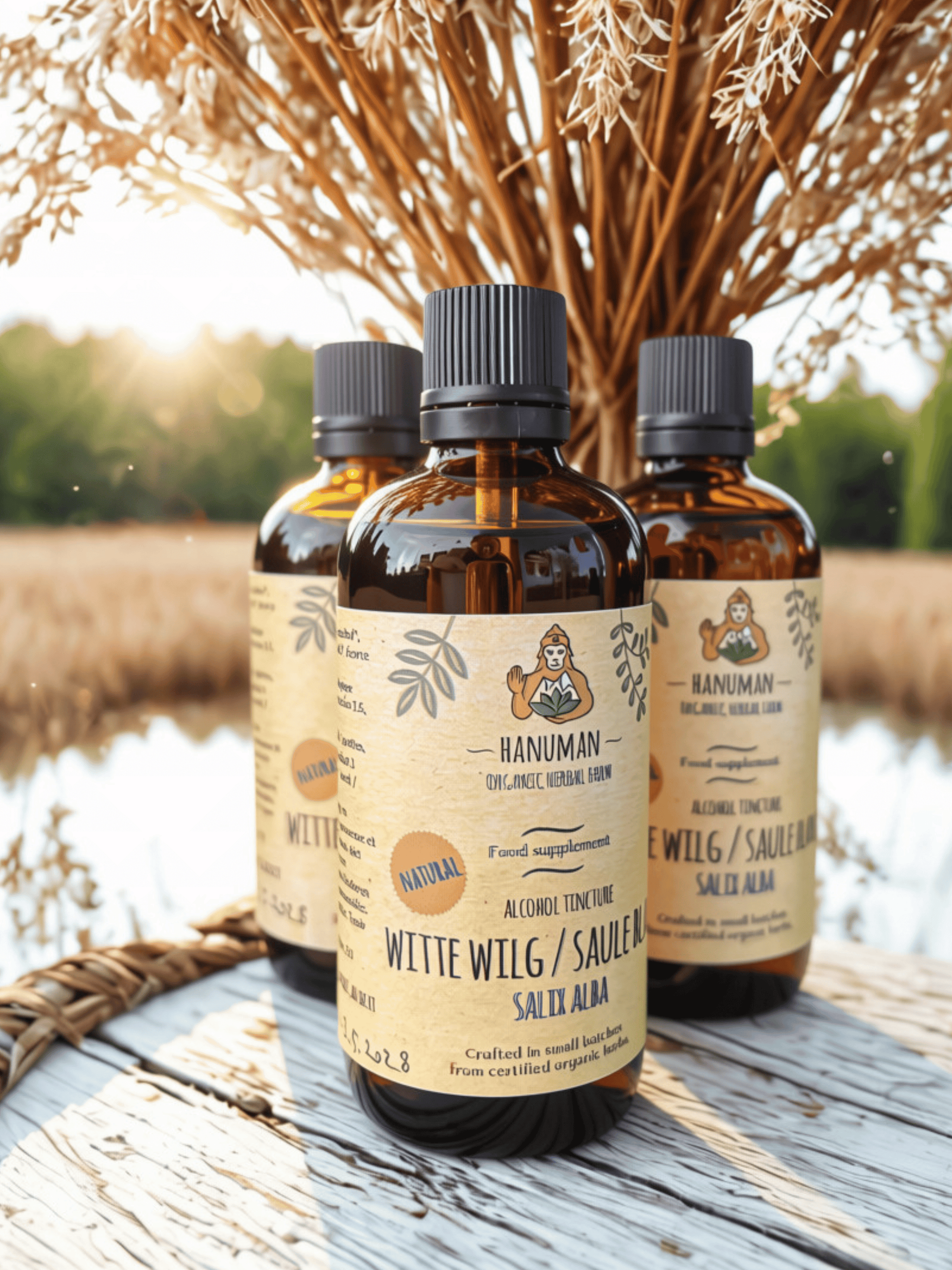 White Willow Tincture - Farmatuur