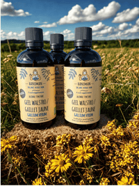 Yellow Bedstraw Tincture - Farmatuur